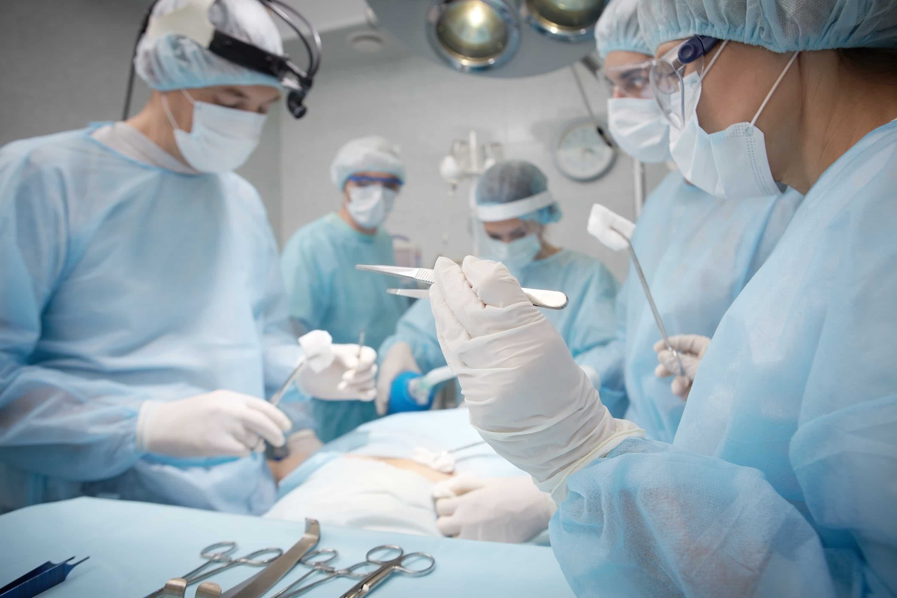 Orthopedic procedure room